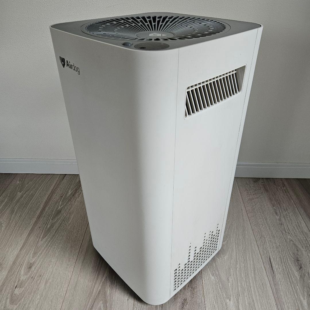 Airdog X3s 空気清浄機 ホワイト エアードッグ コンパクトモデル