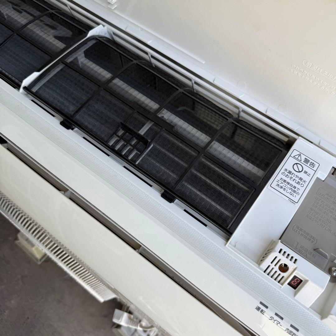 50ジャンク 激安早い者勝ち✨ パナソニック　主に10畳用 エアコン　新生活応援