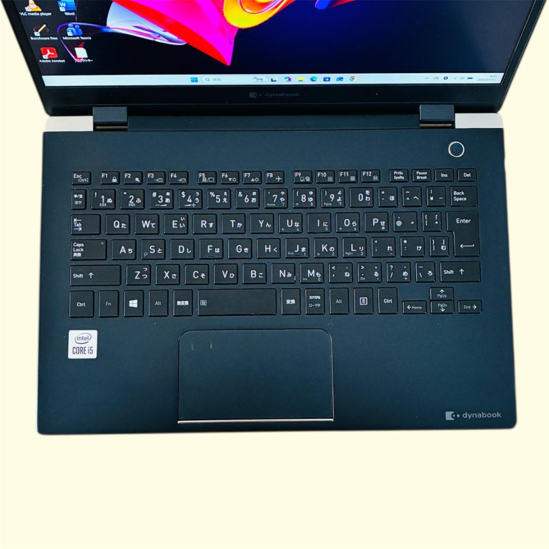第10世代✨Dynabook G83/FP✨Core i5✨Office2024