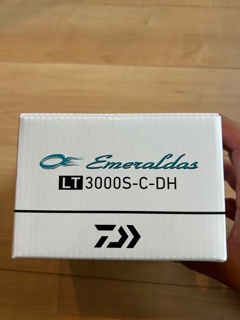 美品‼️Daiwa EmeraLdasLT 3000S-C-DH リール値引き可‼️
