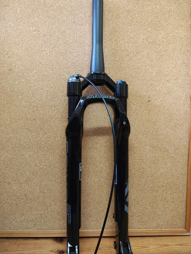 29インチ用軽量サスペンションフォーク★★BOLANY / オイル＆エアーダンプ