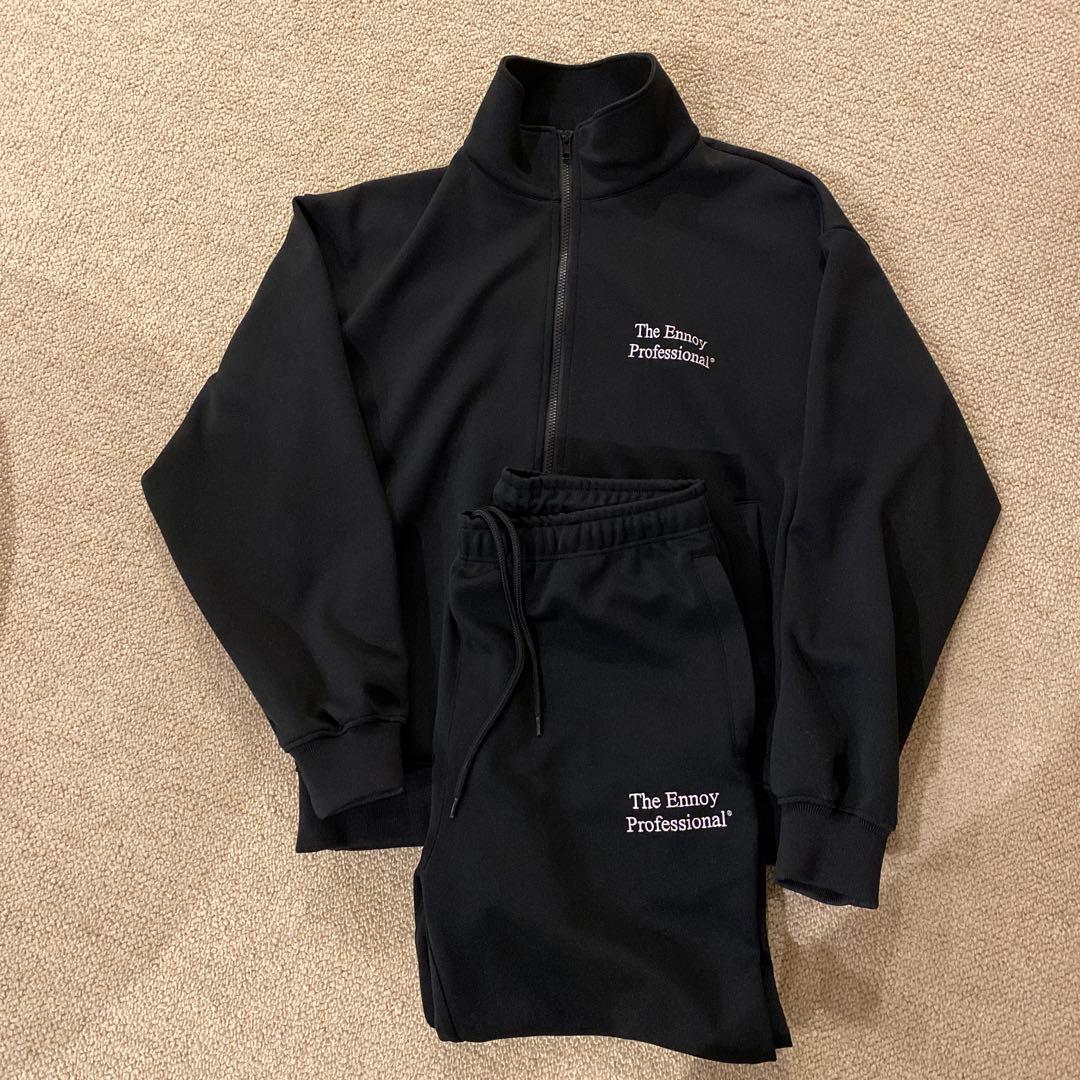 Ennoy エンノイ トラックスーツセットアップ L
