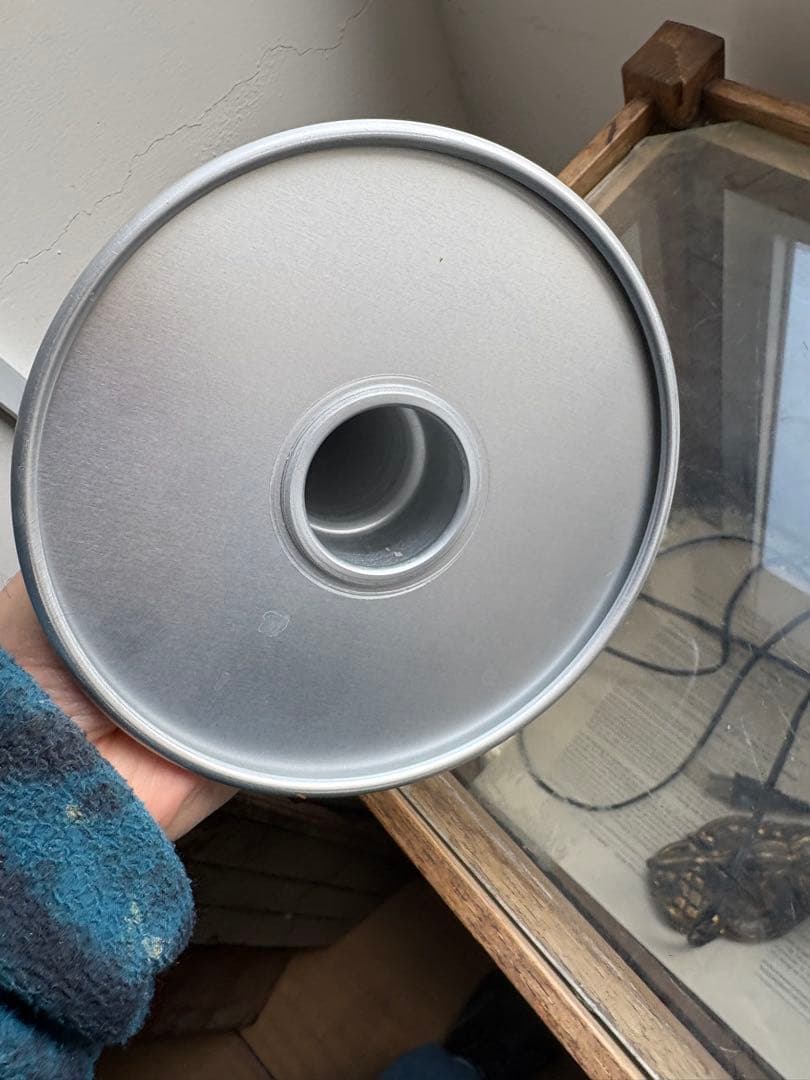 浅井商店　製菓型　シフォンケーキ　6個セット