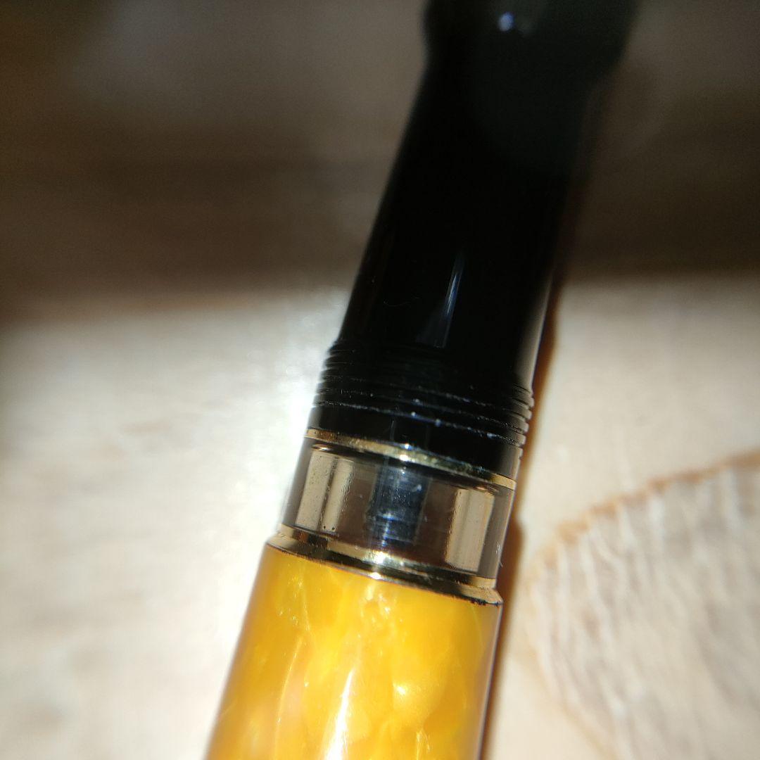 Aurora　アウロラ　限定　万年筆　Optima　Sole　ソーレ　オプティマ