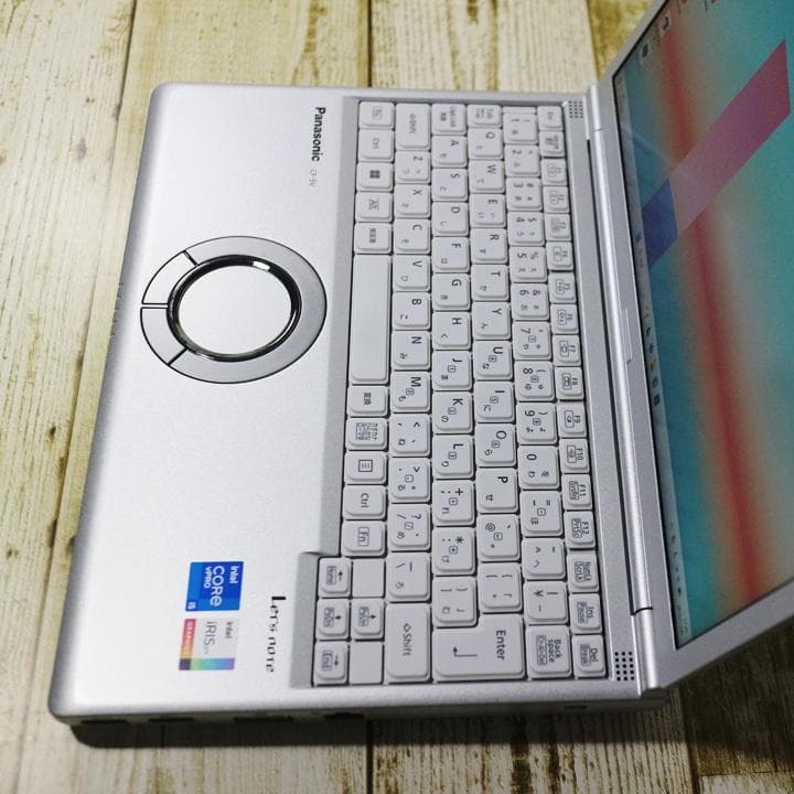美品 レッツノート cf-sv1 RAM16GB 11世代 i5 Office