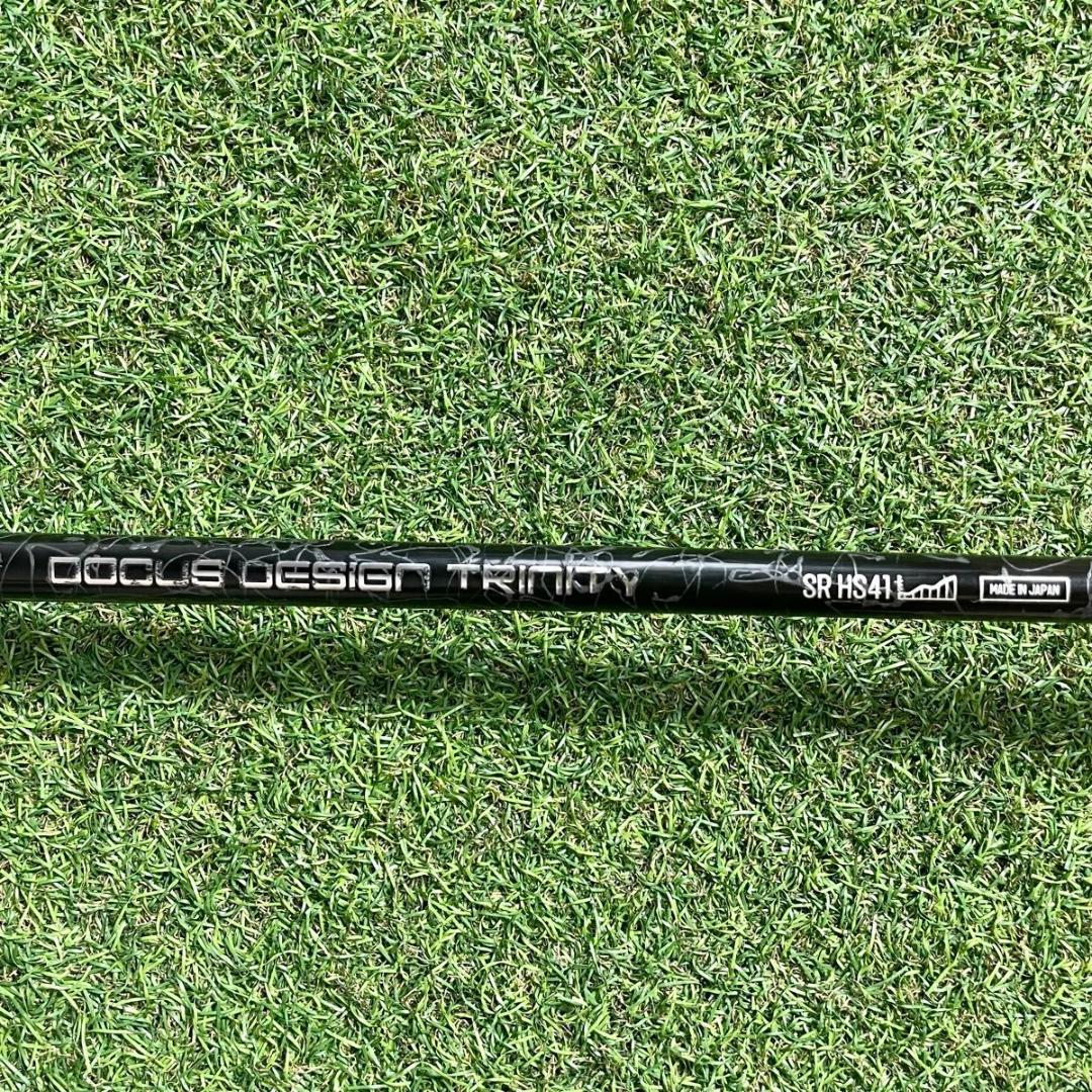 ドゥーカスデザイン リローテッドプラス ドライバー 1W 10.0° SR 右