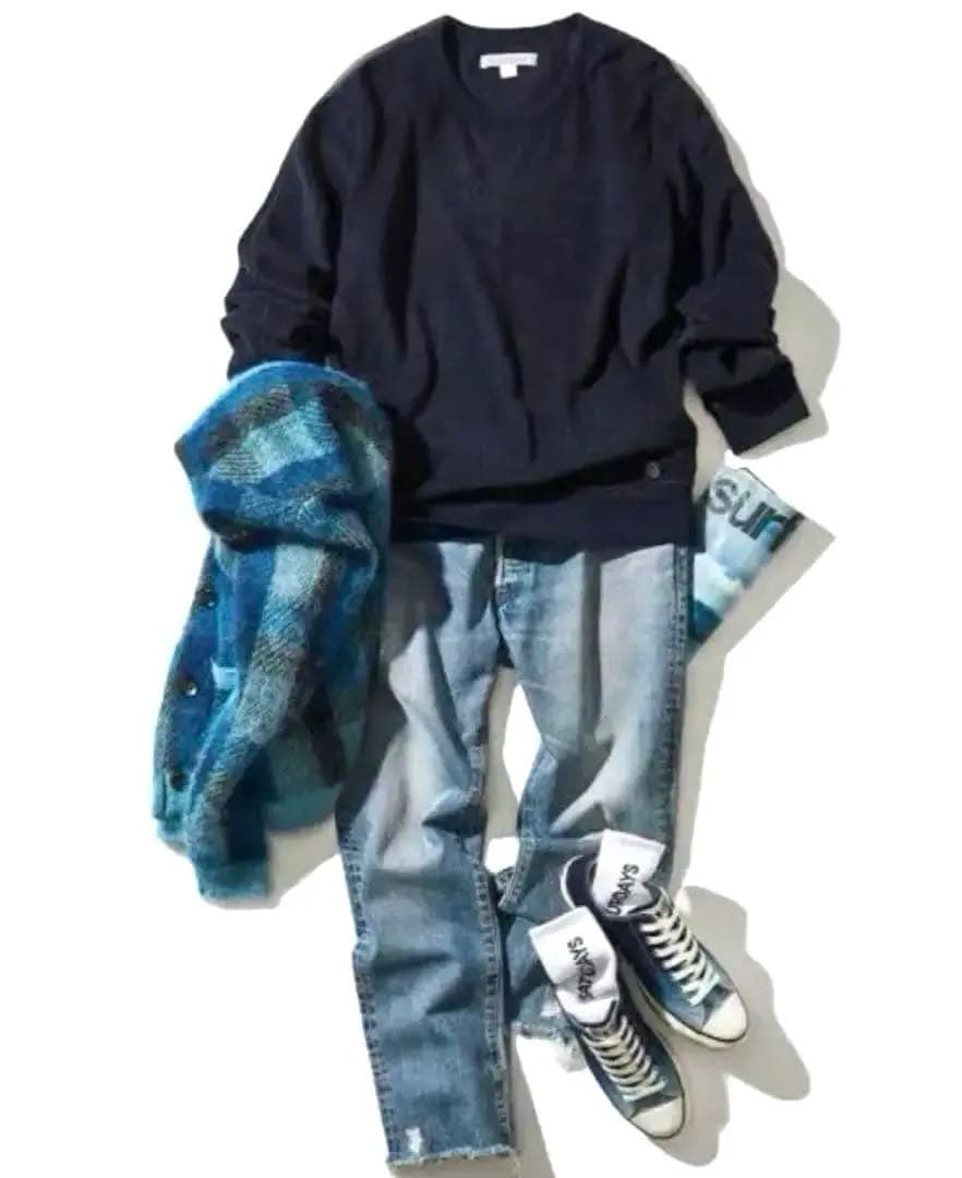 Ron Herman RHC DENIM JERRY ロンハーマンジェリーデニム