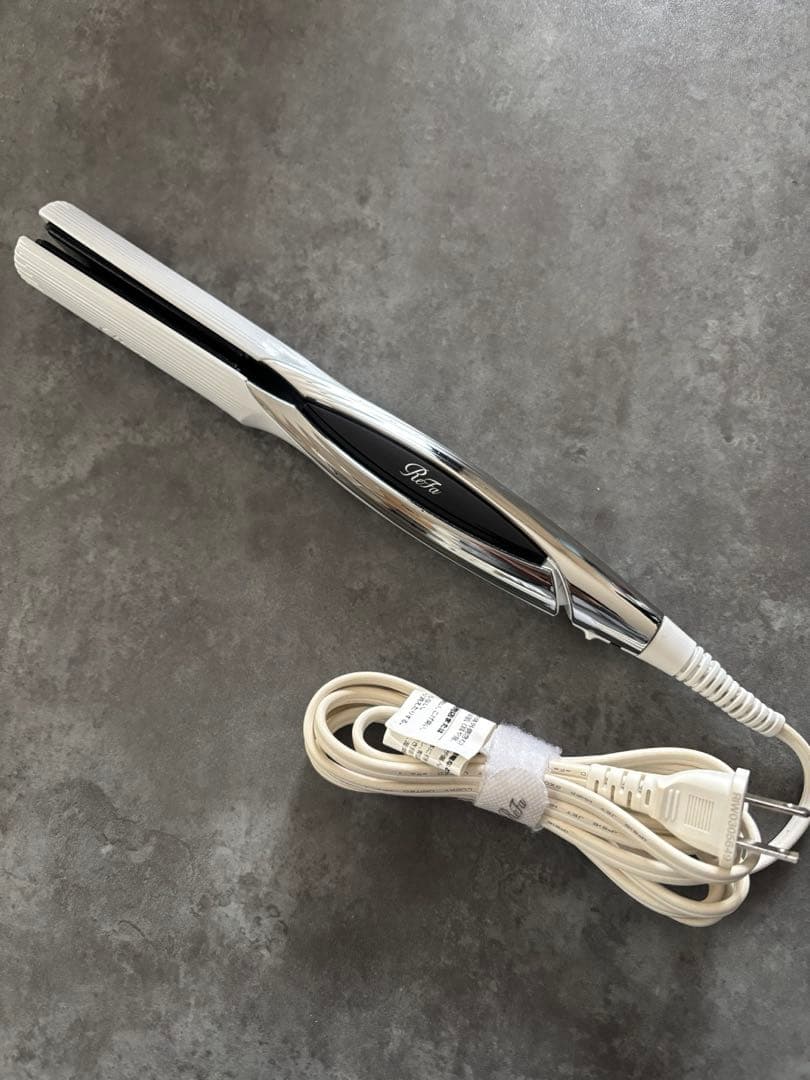 【⭐️箱不要¥500割引】MTG リファ　ReFa ストレートヘアアイロン④