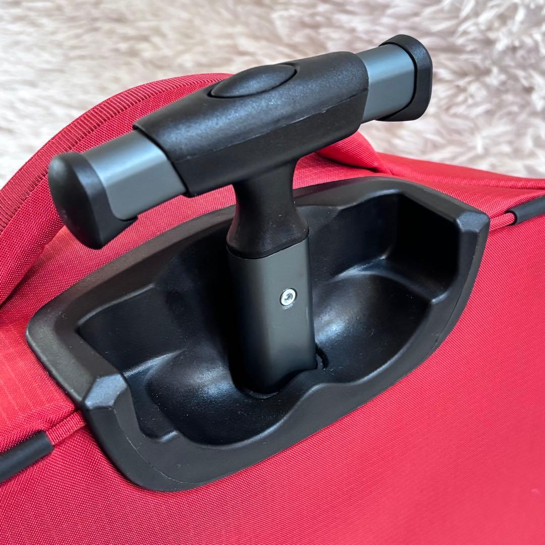 【未使用タグ付】mont-bell ウィリーバッグ45 キャリーバッグ 3way