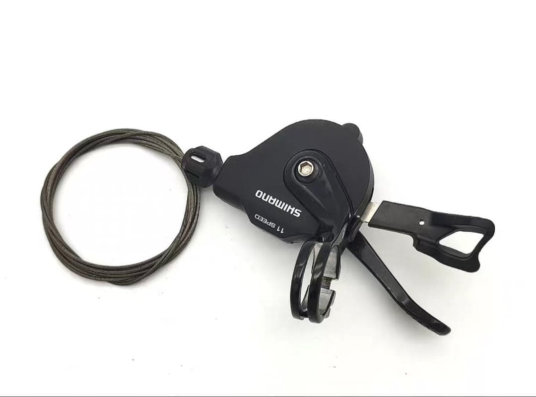 SHIMANO シマノ RS700 2x11速 フラットバー用 シフター