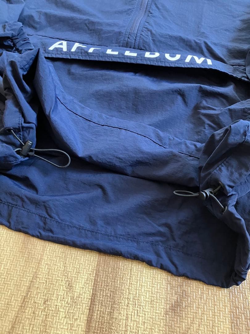 【美品】APPLEBUM ナイロンパーカージャケット Lサイズ