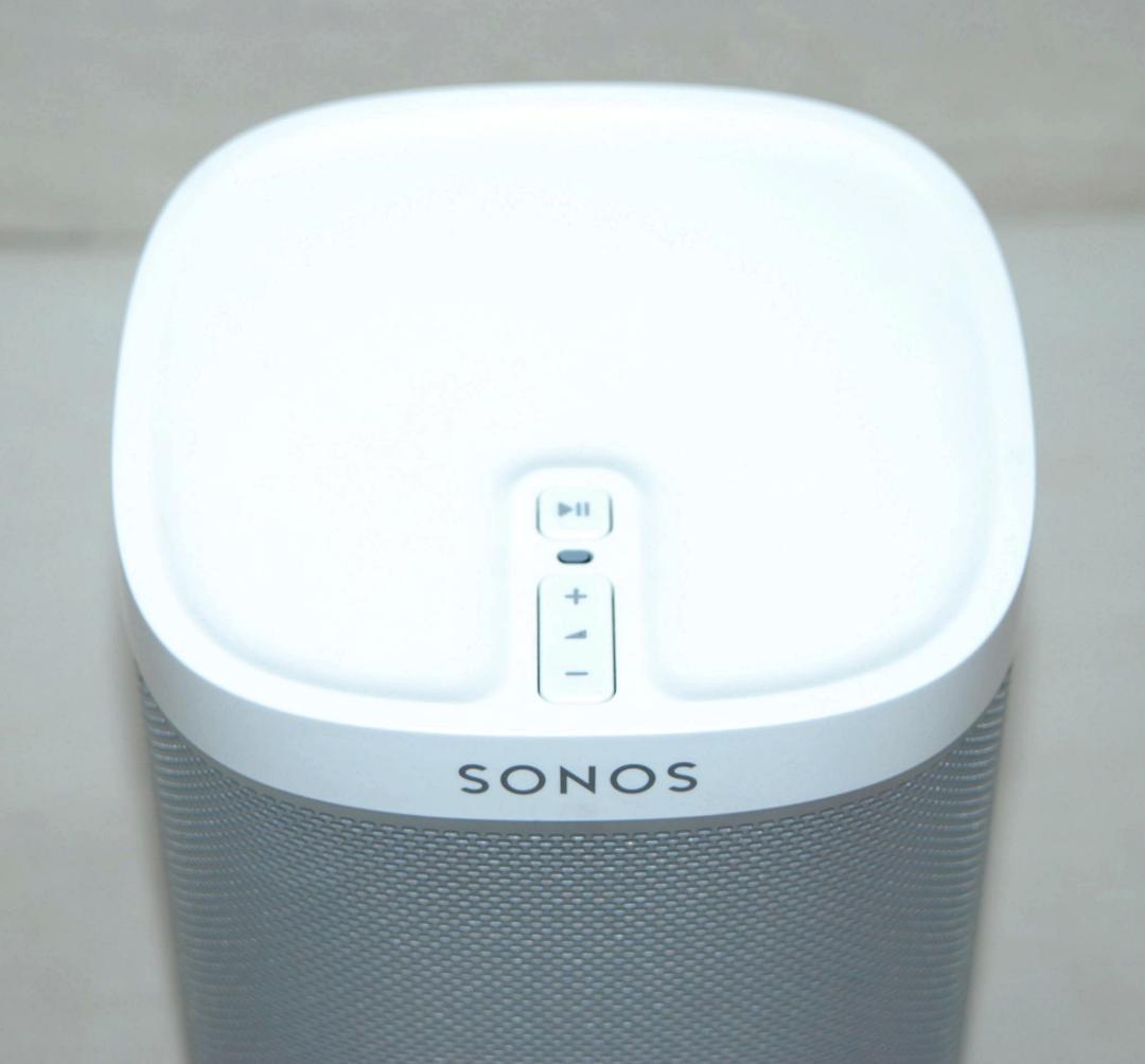 ソノス プレイ1 Sonos PLAY1 スマートスピーカー ワイヤレス
