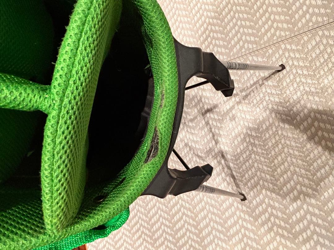 K*r様 ジャックバニー　キャディバッグ　スタンド