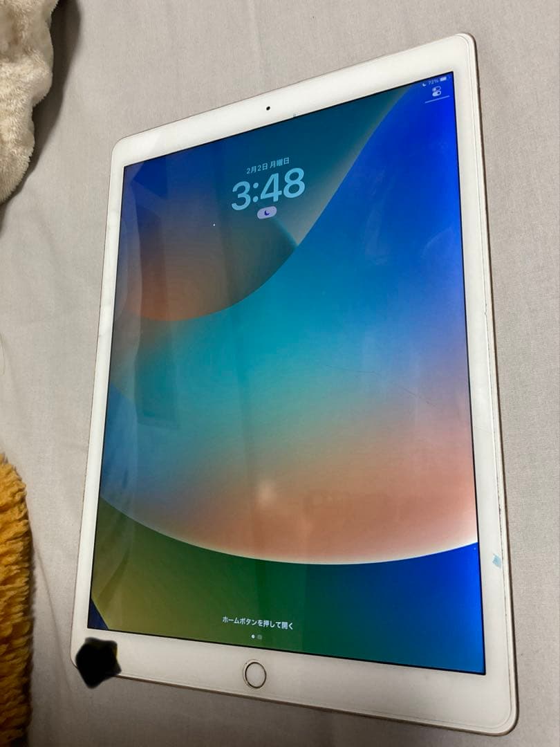 「12.9インチ iPad Pro 」モデル