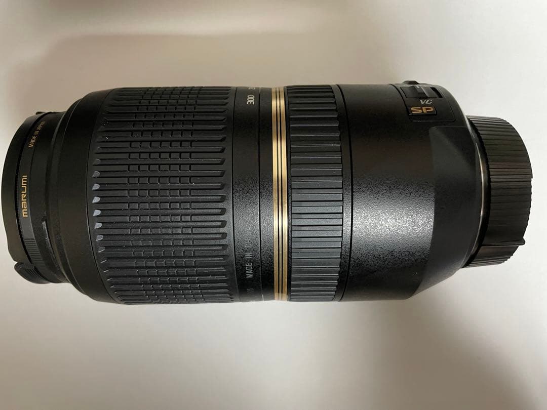 TAMRON 望遠ズームレンズ SP 70-300mm F4-5.6