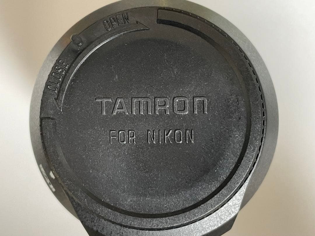 TAMRON 望遠ズームレンズ SP 70-300mm F4-5.6