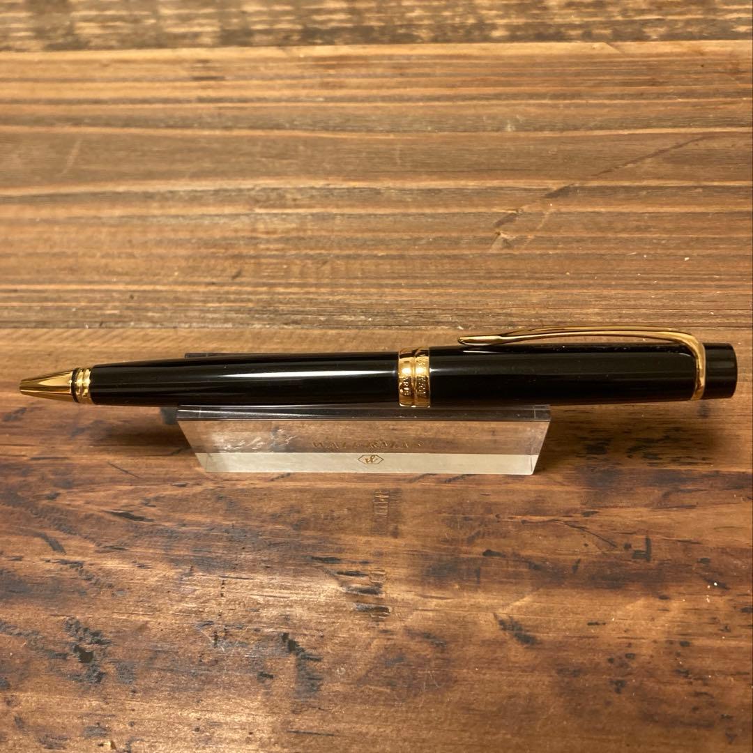 WATERMAN ウォーターマン LIAISON リエゾンブラック ボールペン