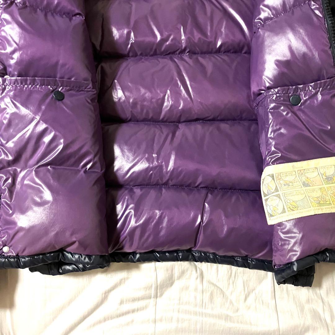 【正規品】モンクレール MONCLER エベレスト ダウンジャケット 濃紺