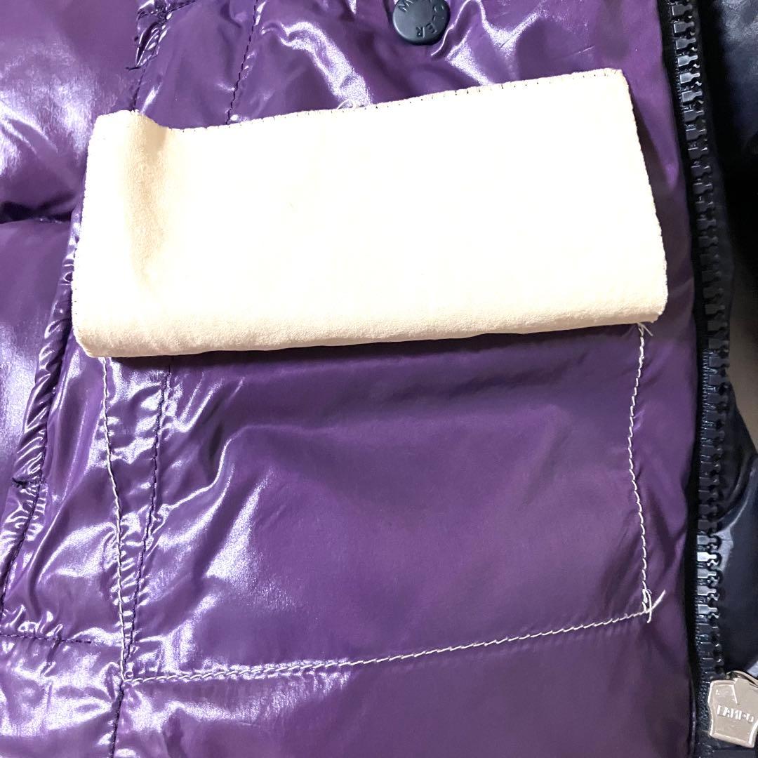 【正規品】モンクレール MONCLER エベレスト ダウンジャケット 濃紺