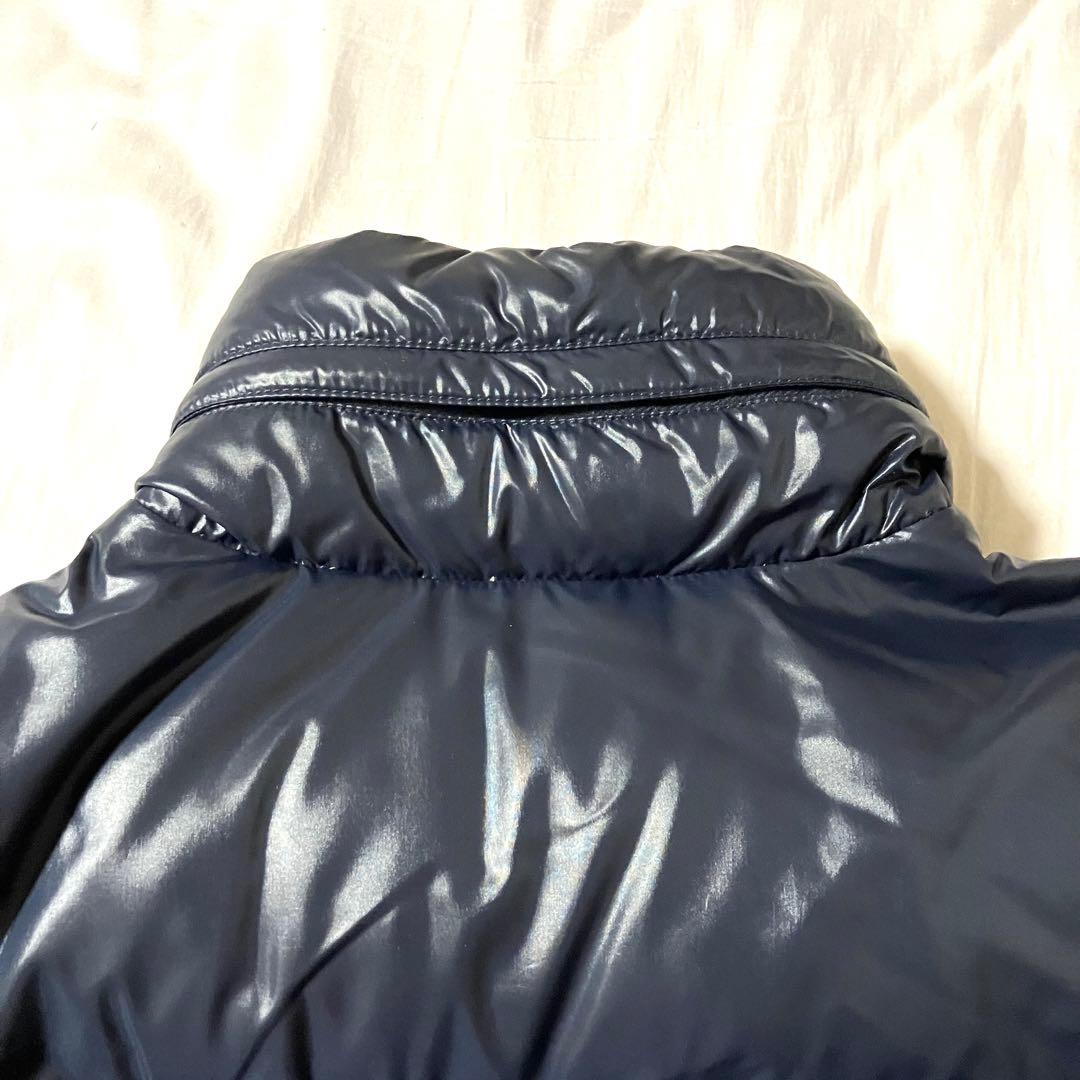 【正規品】モンクレール MONCLER エベレスト ダウンジャケット 濃紺