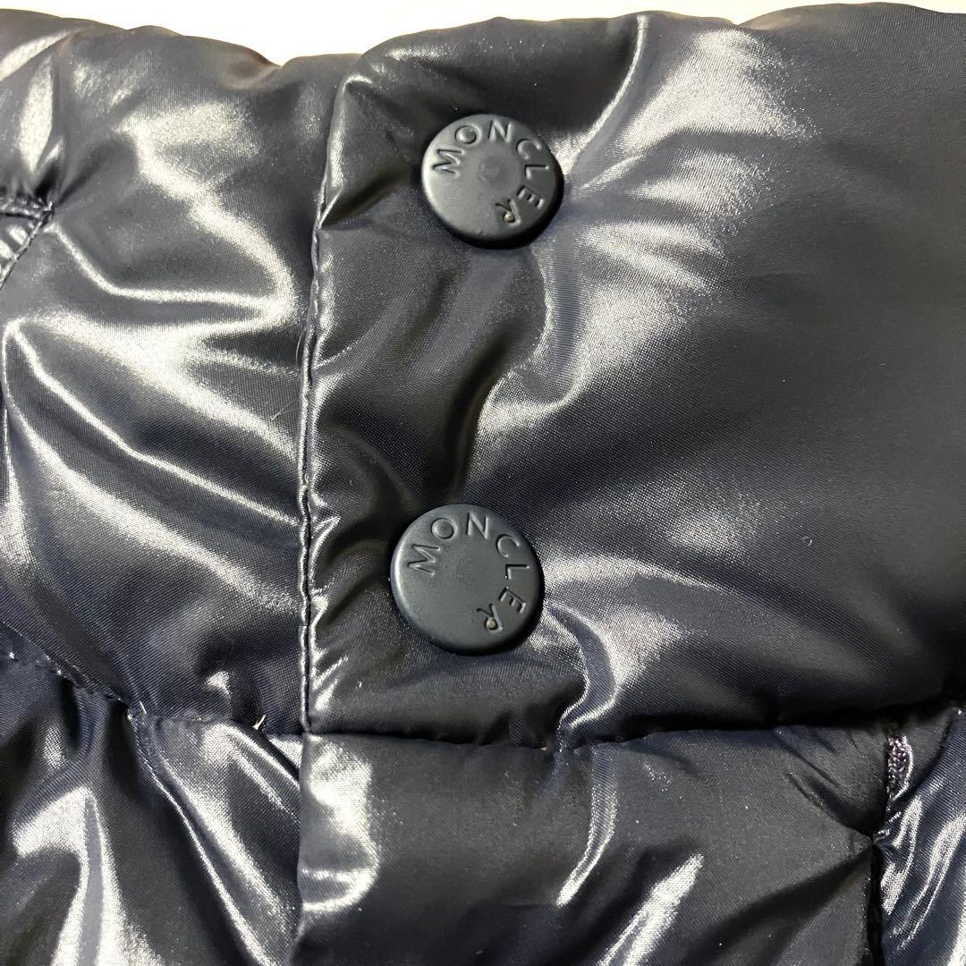 【正規品】モンクレール MONCLER エベレスト ダウンジャケット 濃紺