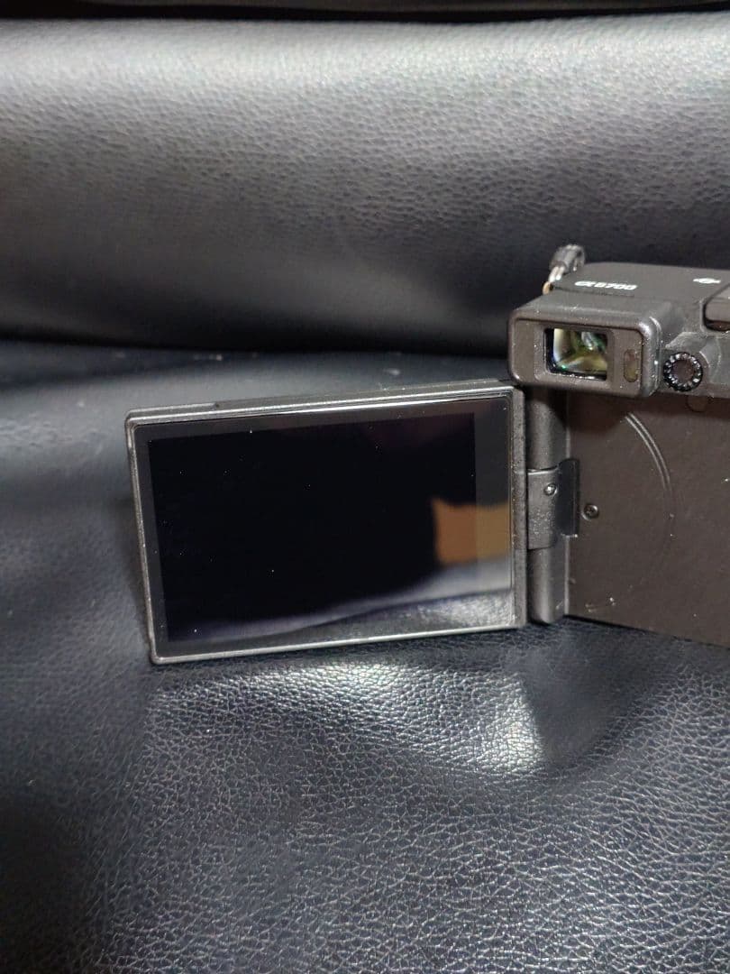 α6700 高倍率ズームレンズキット ILCE-6700M