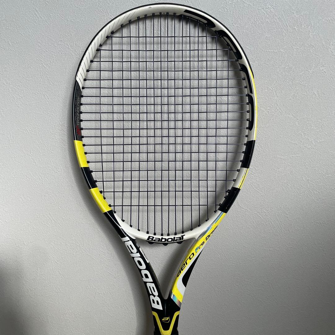 Babolat アエロプロドライブ　ラケット 2本