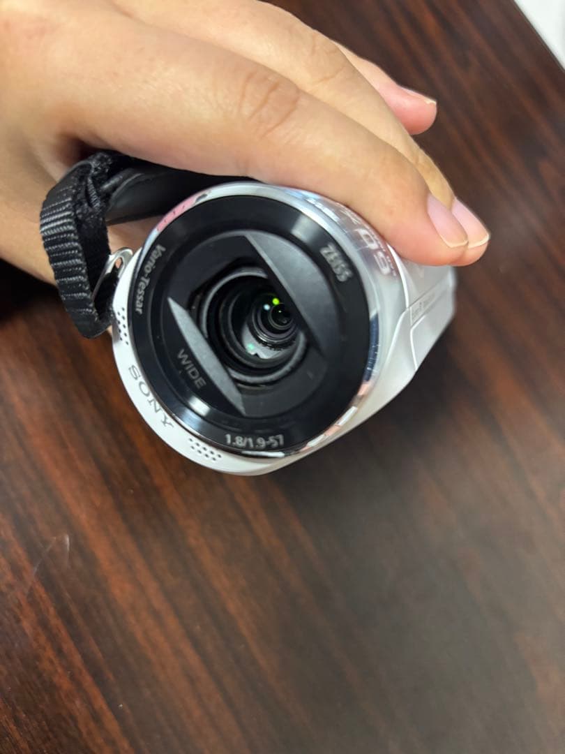 SONY HDR-CX470 ビデオカメラ