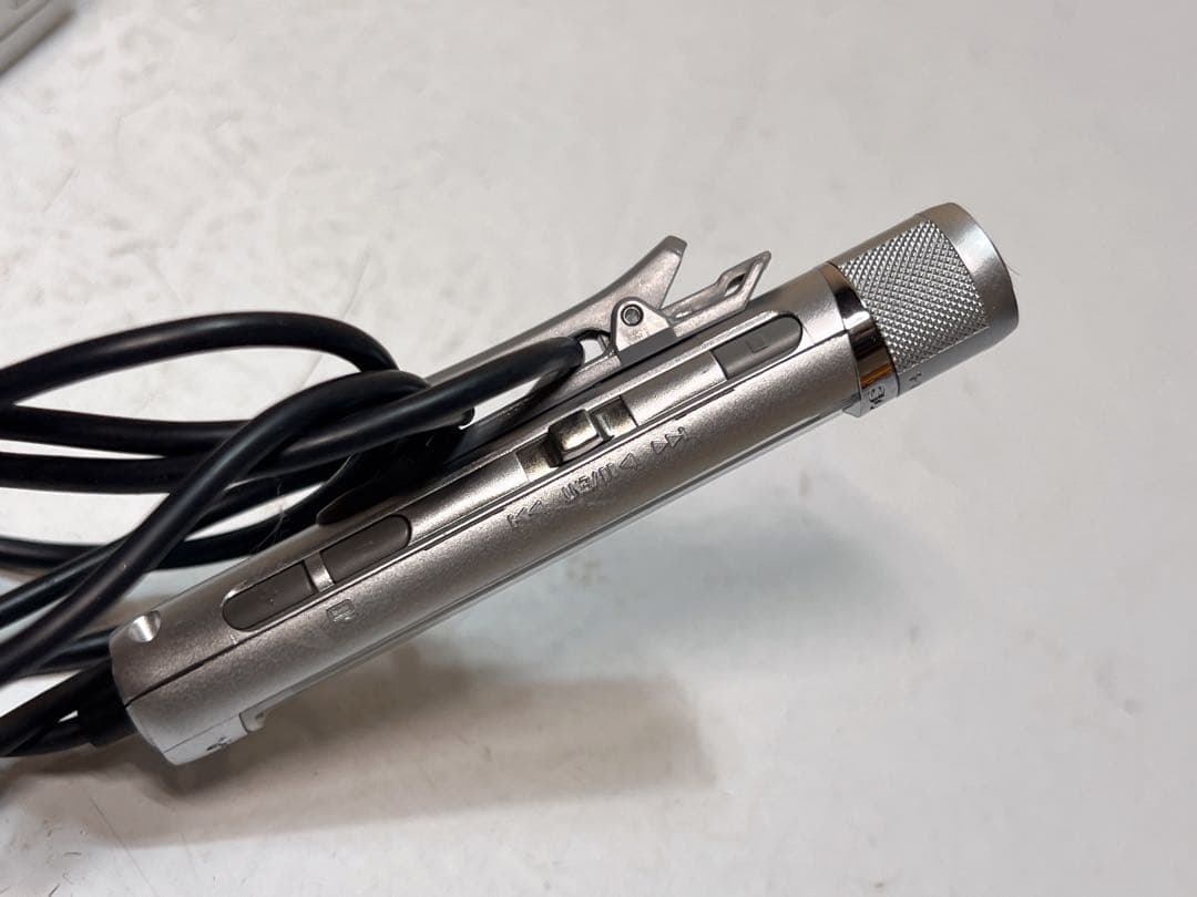 SONY ポータブルMDレコーダー MZ-N920