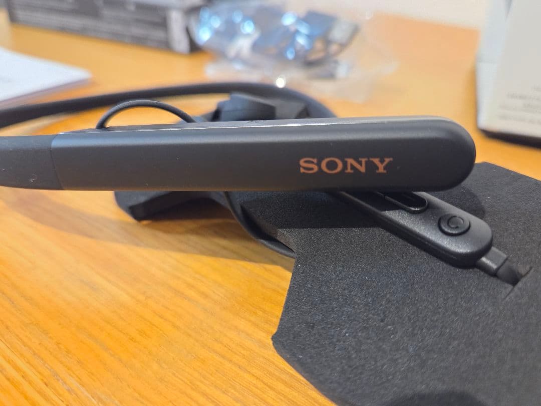 ソニー　SONY WI-1000XM2 ワイヤレスイヤホン