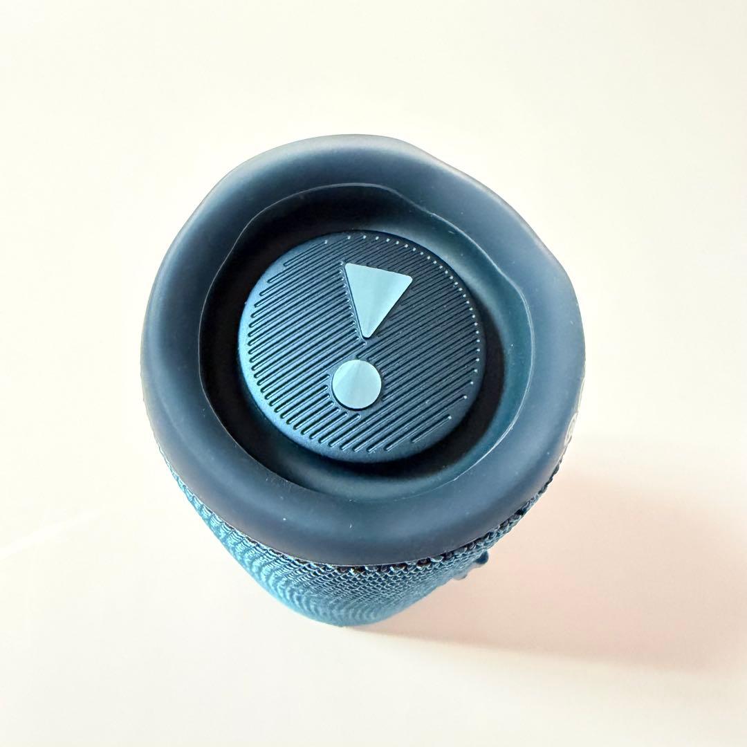 JBL FLIP6 ダークブルー ワイヤレススピーカー