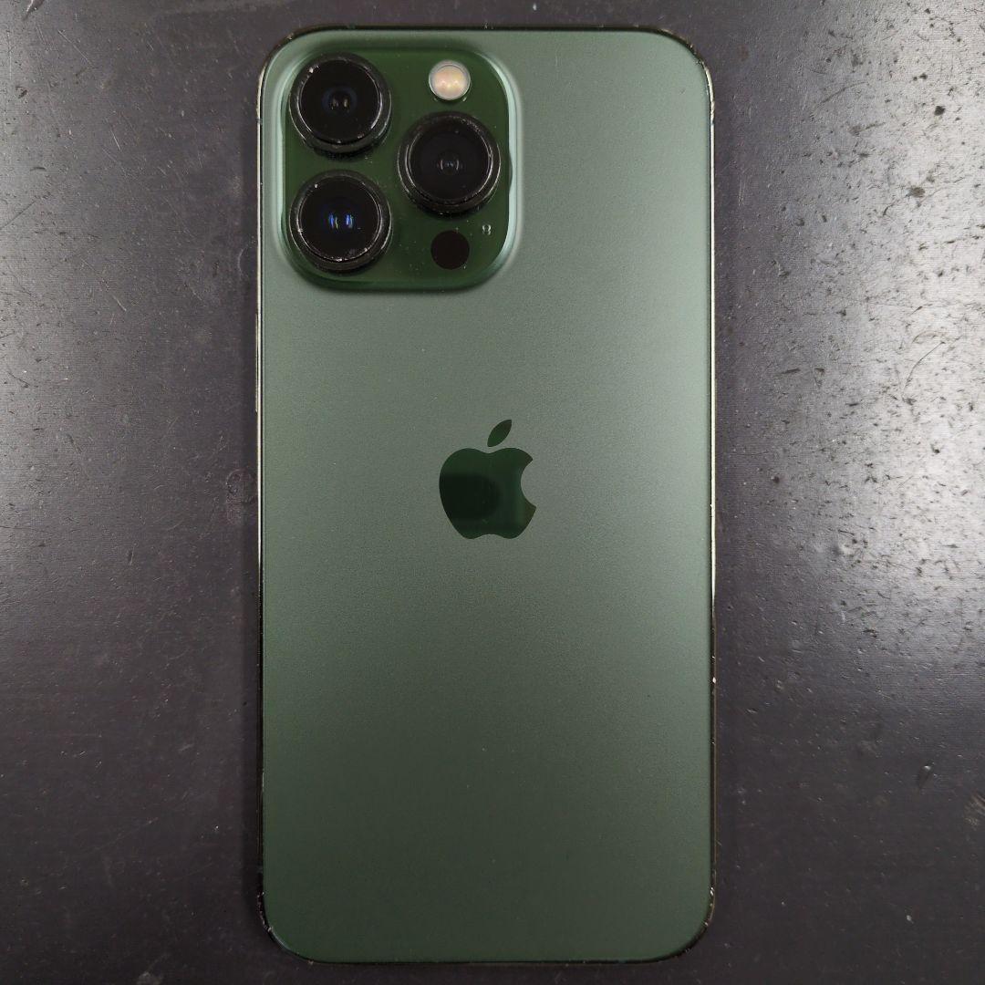 iPhone13Pro 256GB アルパイングリーン 液晶・バッテリー新品