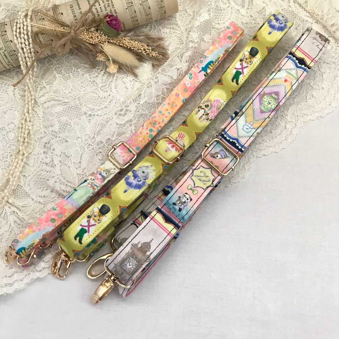 お花の子様　オーダー品　トートバッグ　A4サイズ　ユキエモン　ハンドメイド