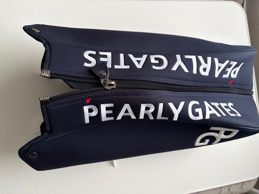 あおいさん専用　パーリーゲイツ　スヌーピー ゴルフバッグ ネイビー