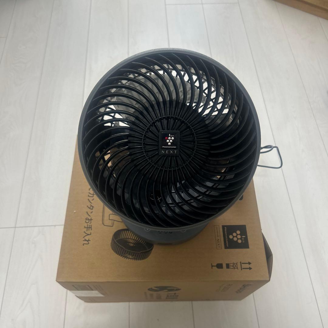 SHARP サーキュレーター PK-18S02-B