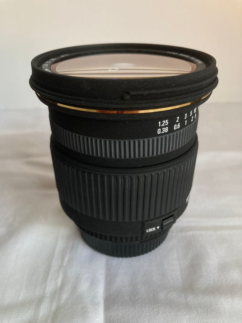 SIGMA 24-60mm F2.8 EX DG シグマ ニコン