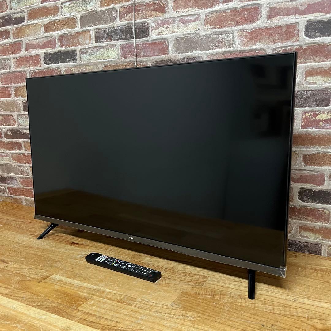 TCL 40V型 液晶テレビ Android TV 40S5200B 2022年