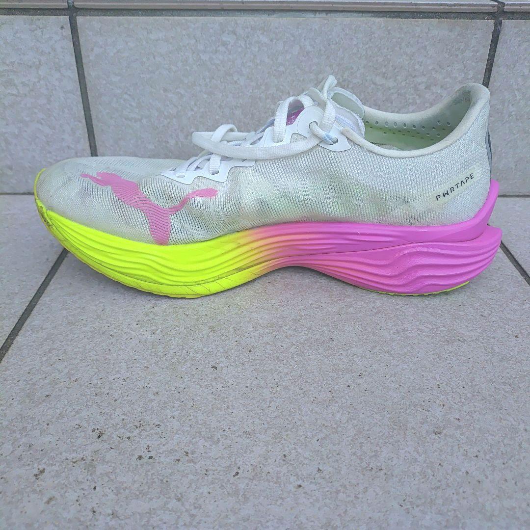 PUMA ディヴィエイトニトロエリート3 26cm