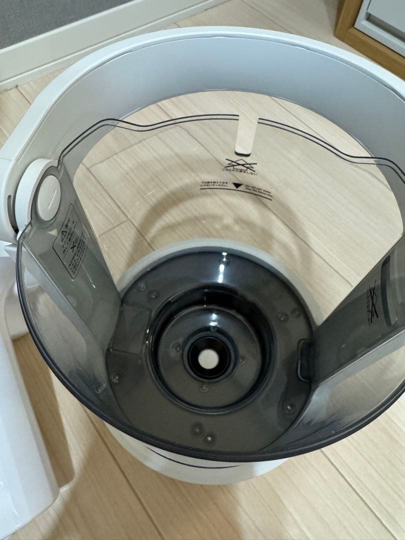 RHYTHM 超音波式加湿器　MIST250アロマ対応 タンク容量 2L