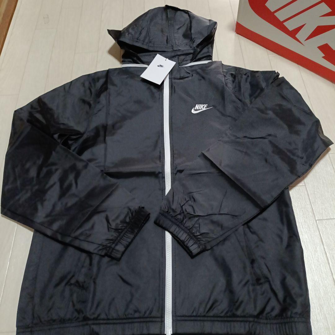 NIKE　Sサイズ　ナイキ　メンズ　ウーブン　セットアップ