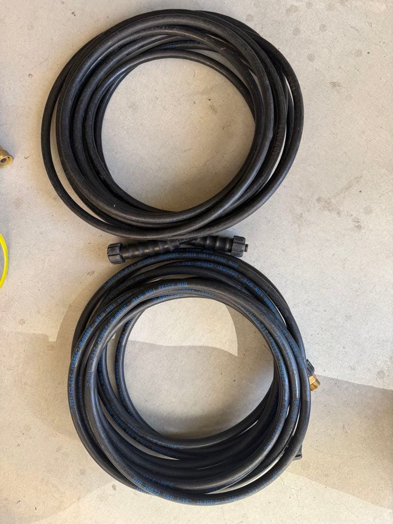 KOSHIN 高圧洗浄機 本体