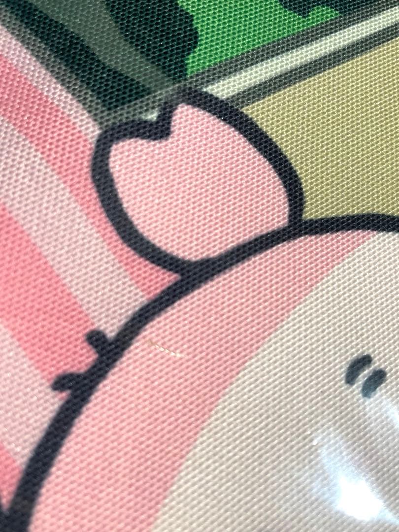 ちいかわレストラン ランチョンマット 5種セット まとめ 料理長 集合 新品