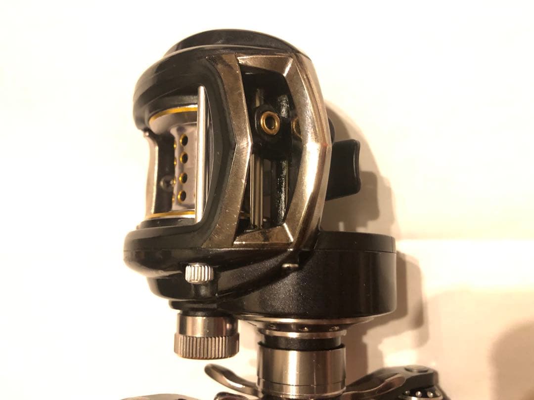 リール Abu Garcia Revo POWER CRANK6