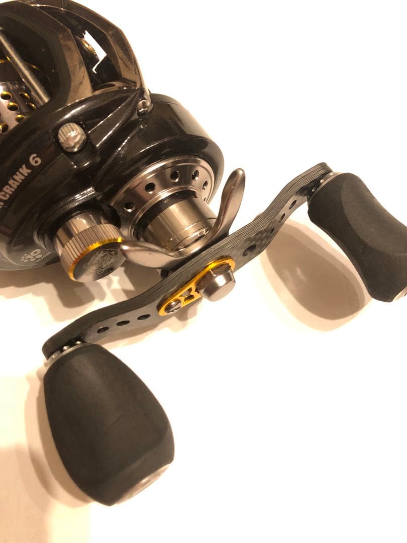 リール Abu Garcia Revo POWER CRANK6