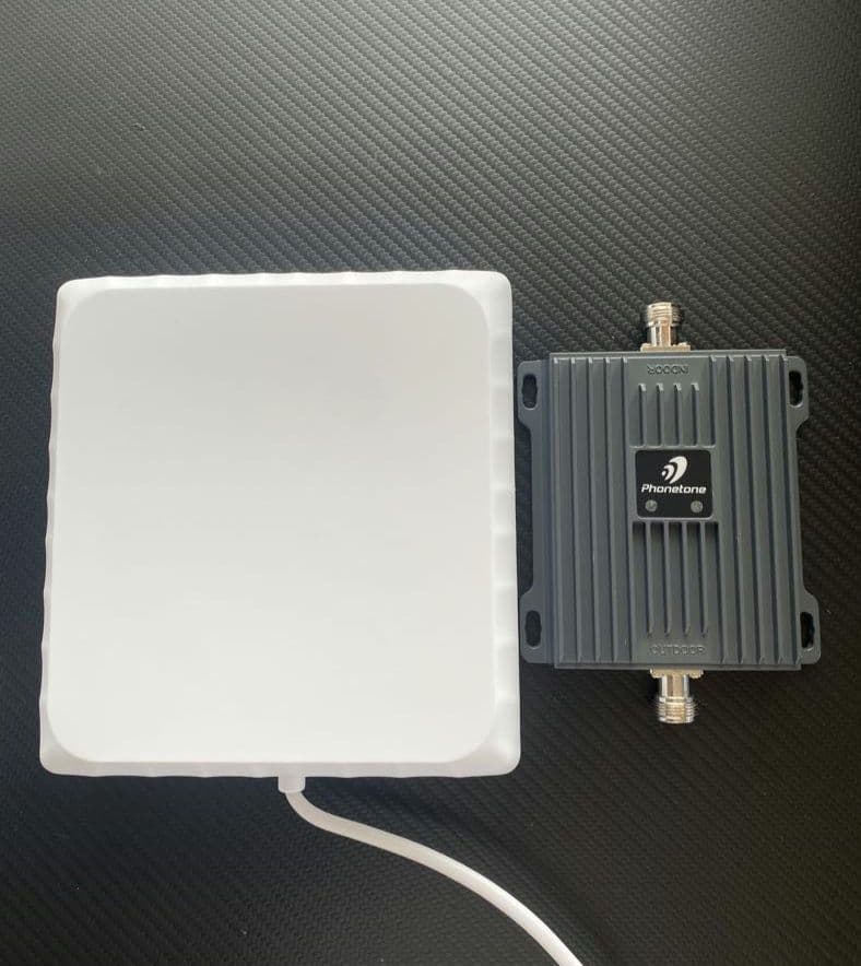 ★超SALE★Phonetone 携帯電波ブースター電波増幅器 Band 1Ba