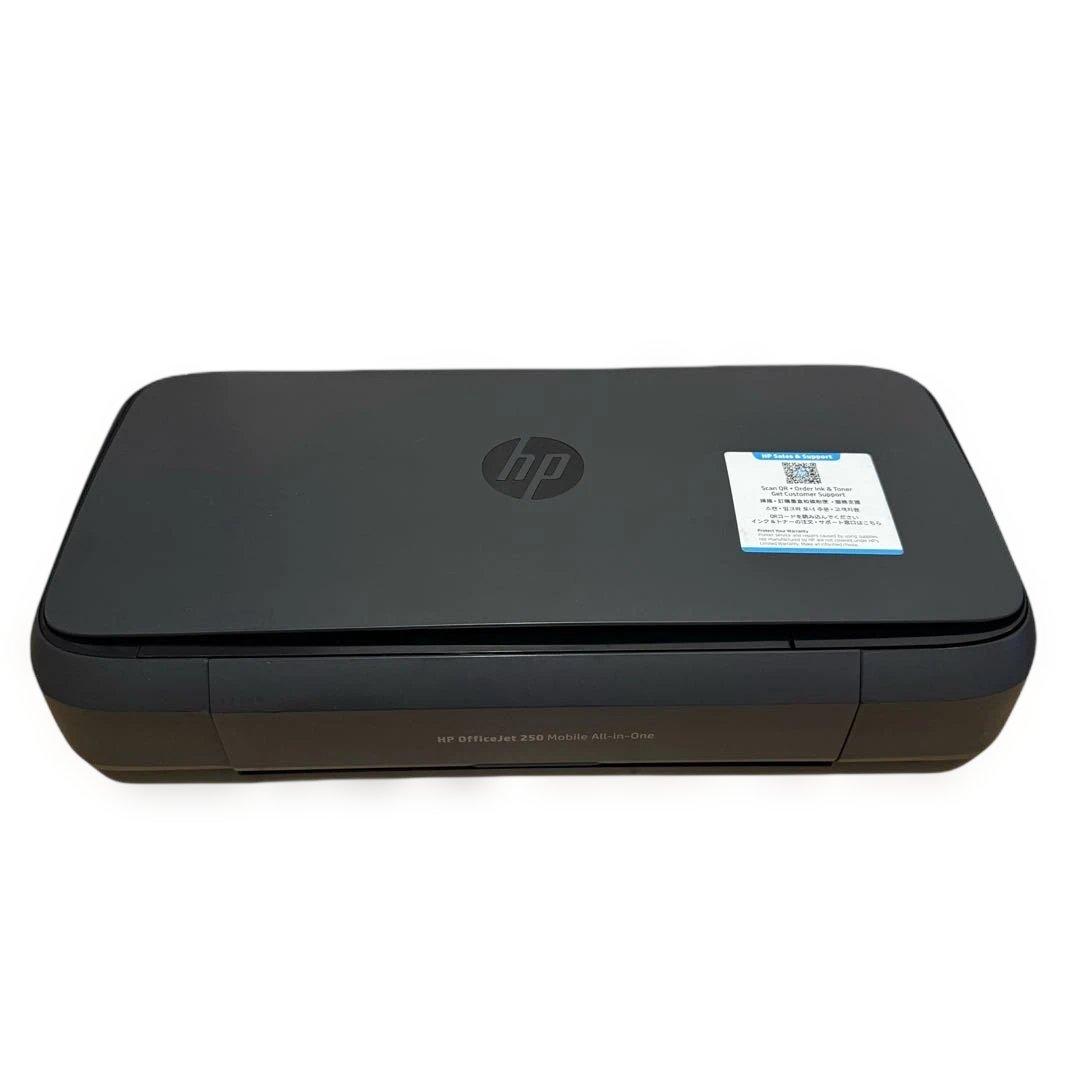 【美品】HP OfficeJet 250 Mobile AiO プリンター