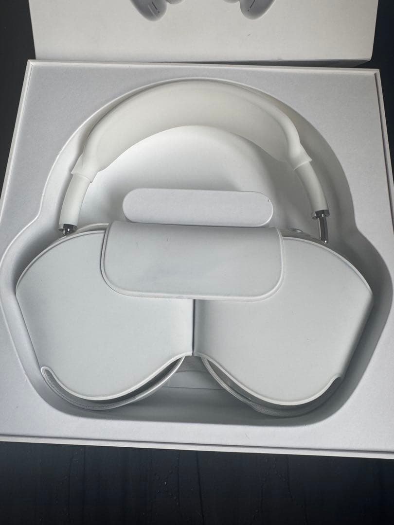 AirPods MAX 保証(2026年　7月まで)