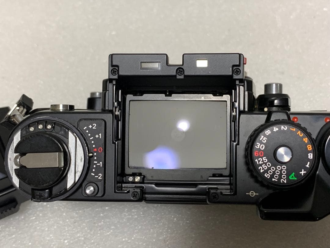 フィルムカメラ NIKON F3 DW-3