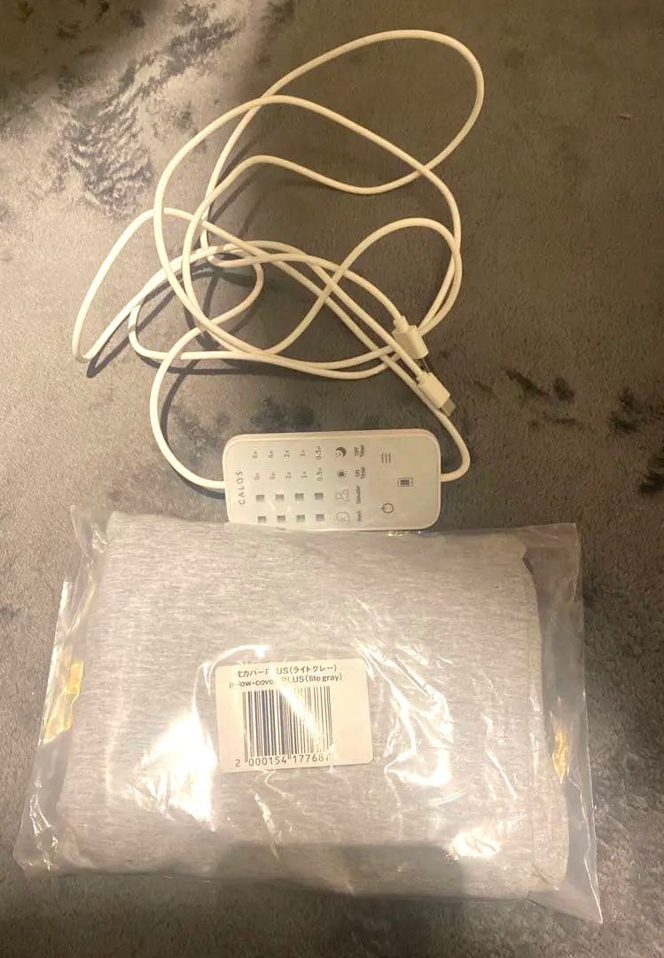 CALQS首と肩がホッとする枕PLUSカルクス