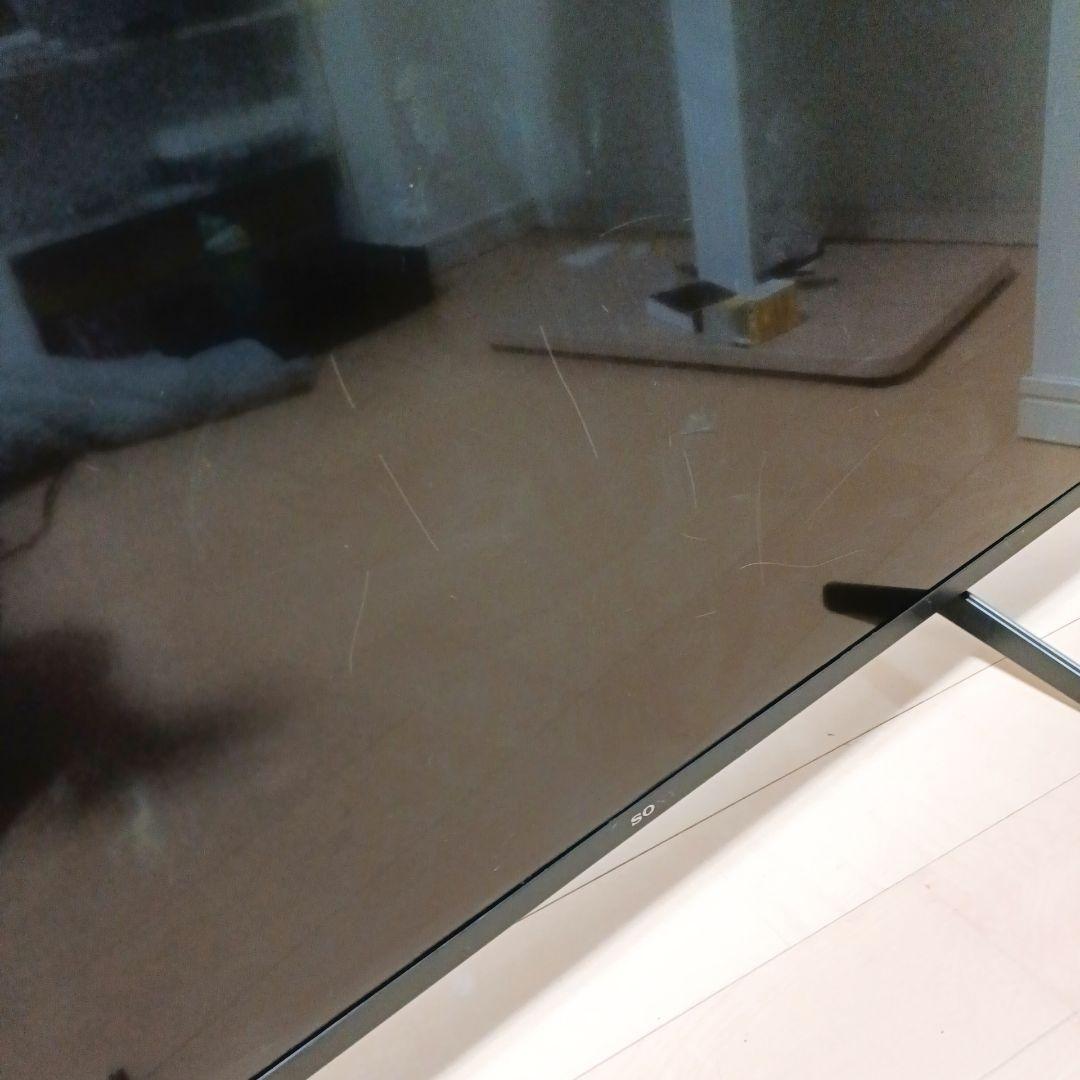 テレビ 43インチ 2020年製 SONY BRAVIA ブラビア